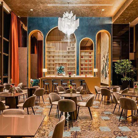 Wyndham Suites Klcc 吉隆坡 外观 照片 The restaurant