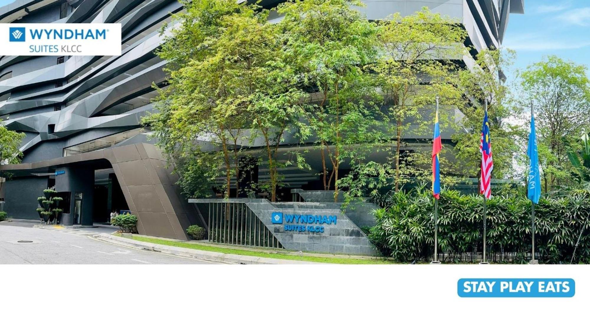 Wyndham Suites Klcc 吉隆坡 外观 照片 Wynnstayer Enterprise