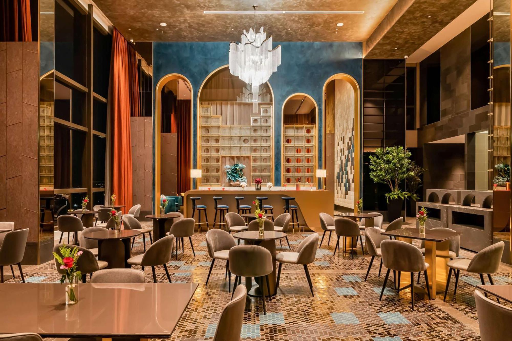 Wyndham Suites Klcc 吉隆坡 外观 照片 The restaurant